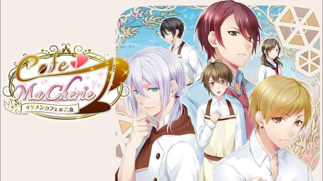Cafe ma Cherie: Otome of Ikemen Cafe trailer thumbnail