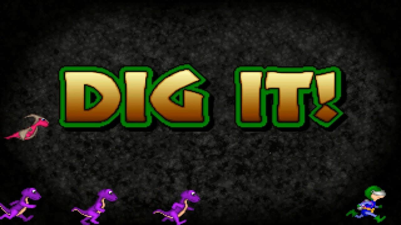 Dig It! trailer thumbnail