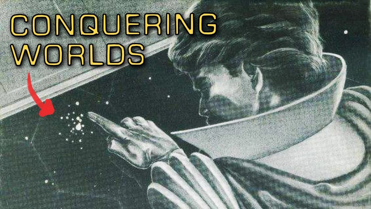 Conquering Worlds trailer thumbnail