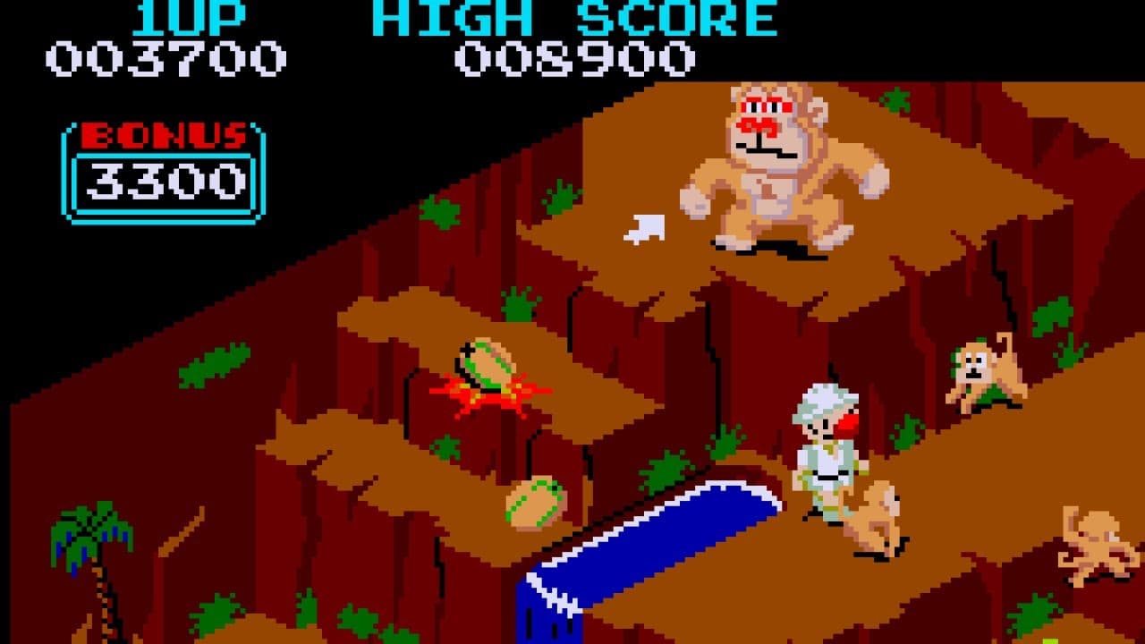 Congo Bongo trailer thumbnail