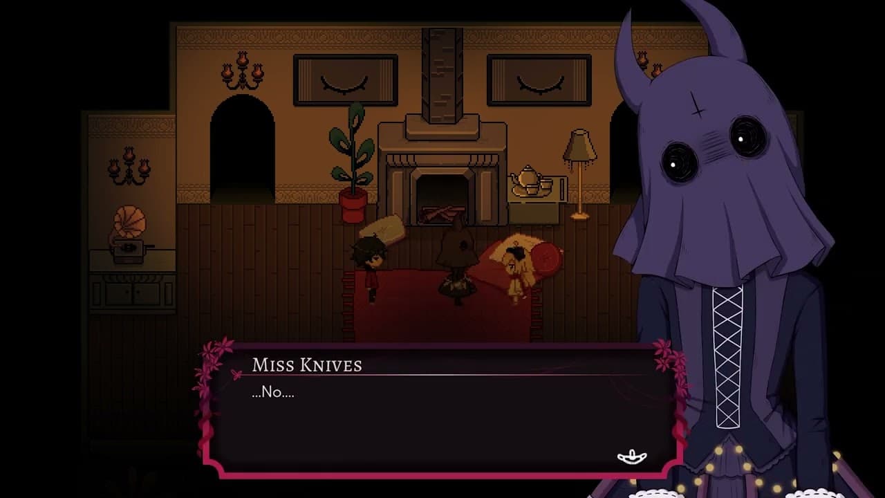 Paper Lily: Chapter 1 trailer thumbnail