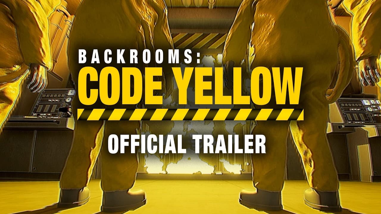 Backrooms: Code Yellow trailer thumbnail