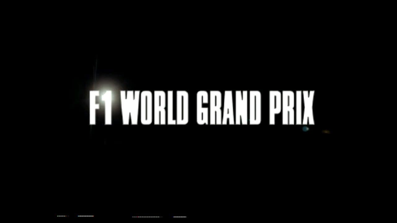 F1 World Grand Prix: 1999 Season trailer thumbnail
