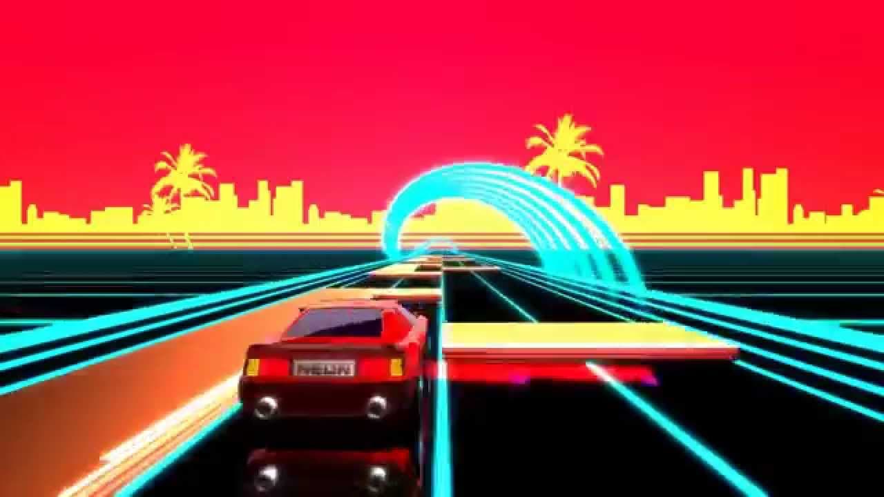 Neon Drive trailer thumbnail