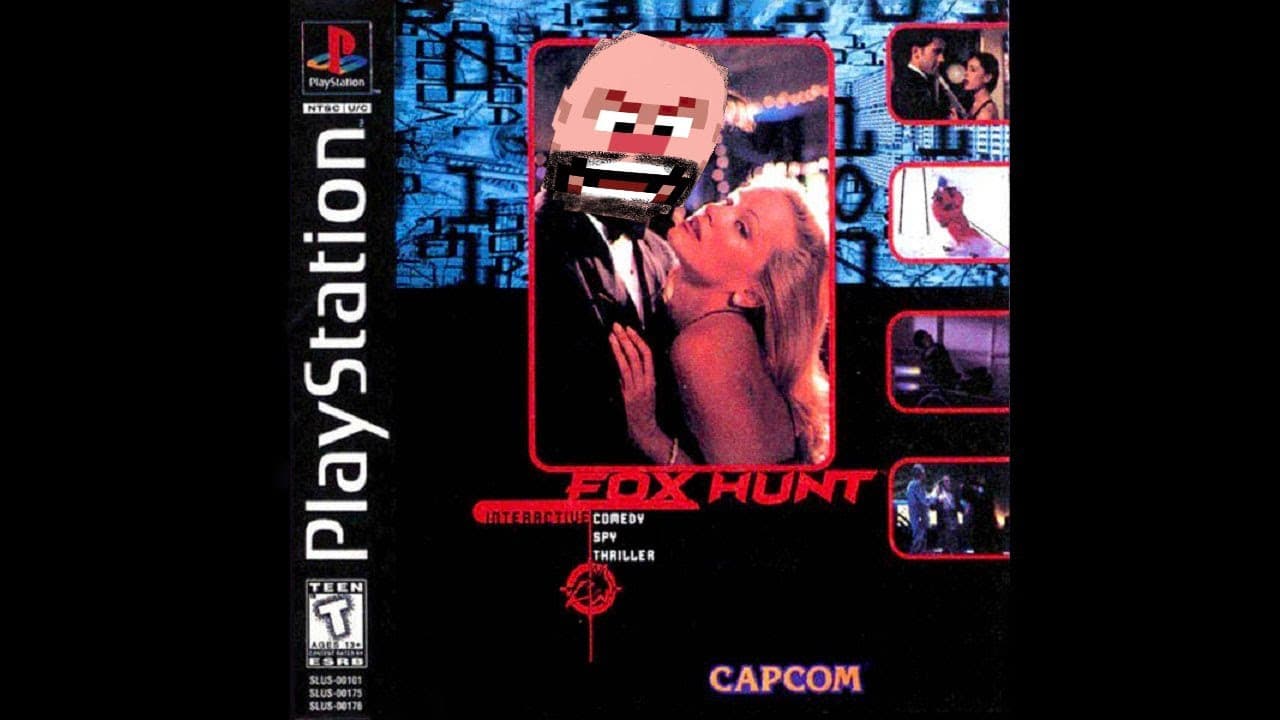 Fox Hunt trailer thumbnail
