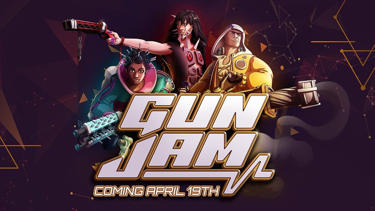 Gun Jam trailer thumbnail