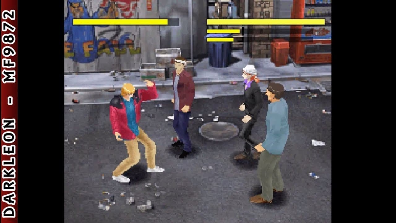 Psychometrer Eiji trailer thumbnail