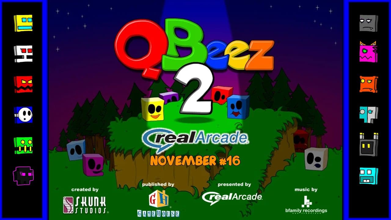 QBeez 2 trailer thumbnail