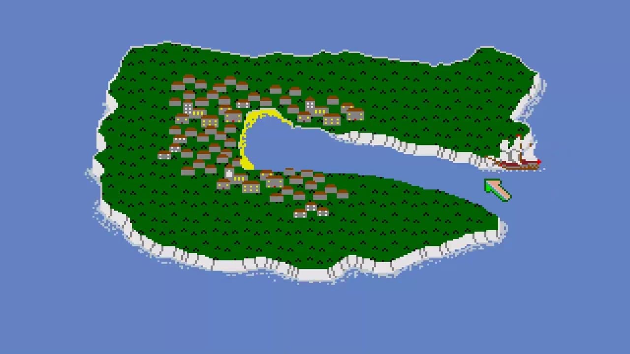 The Curse of Azriel trailer thumbnail