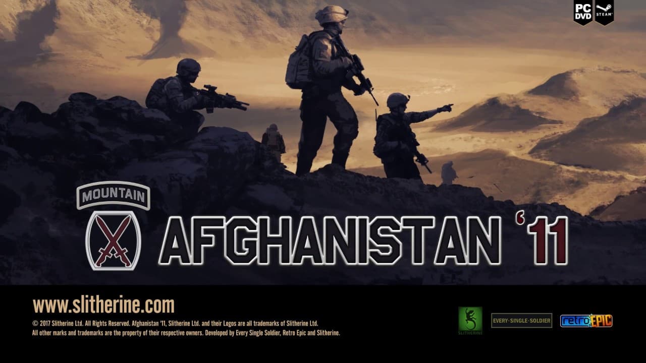 Afghanistan '11 trailer thumbnail