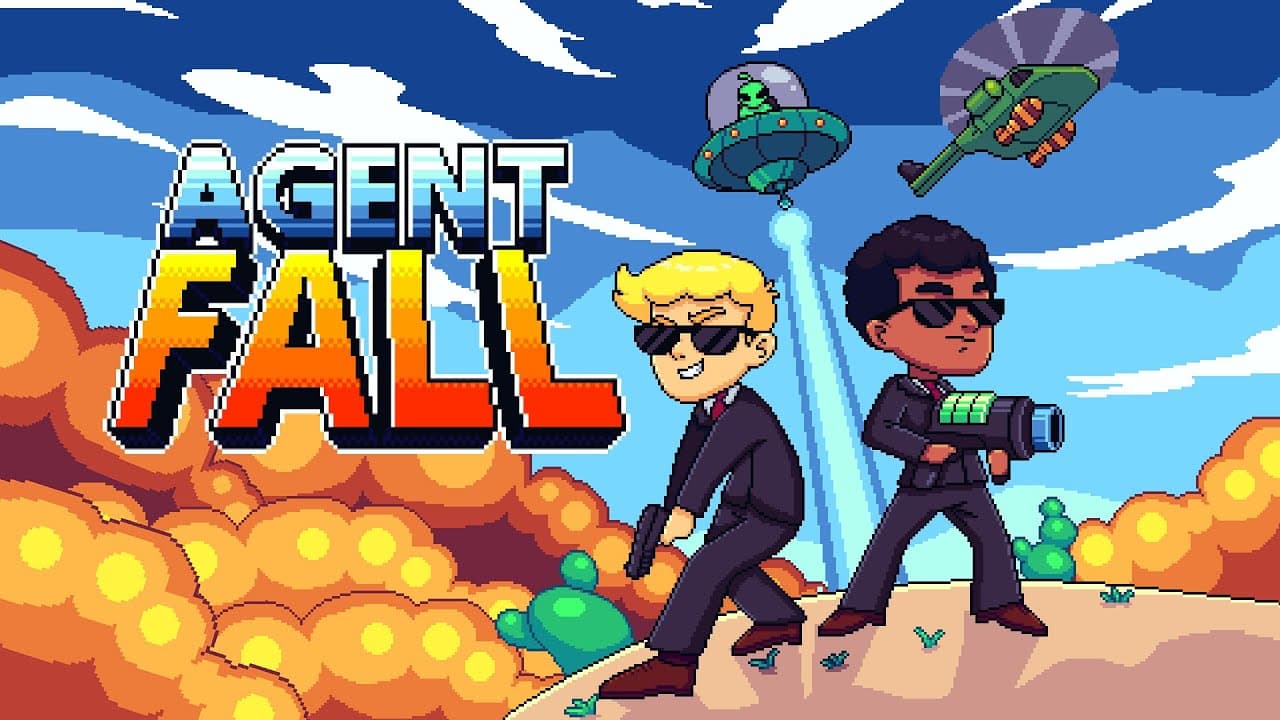 Agent Fall trailer thumbnail