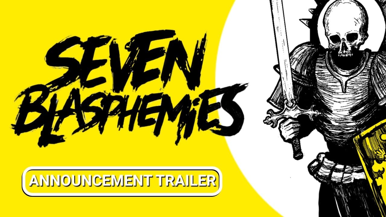 Seven Blasphemies trailer thumbnail