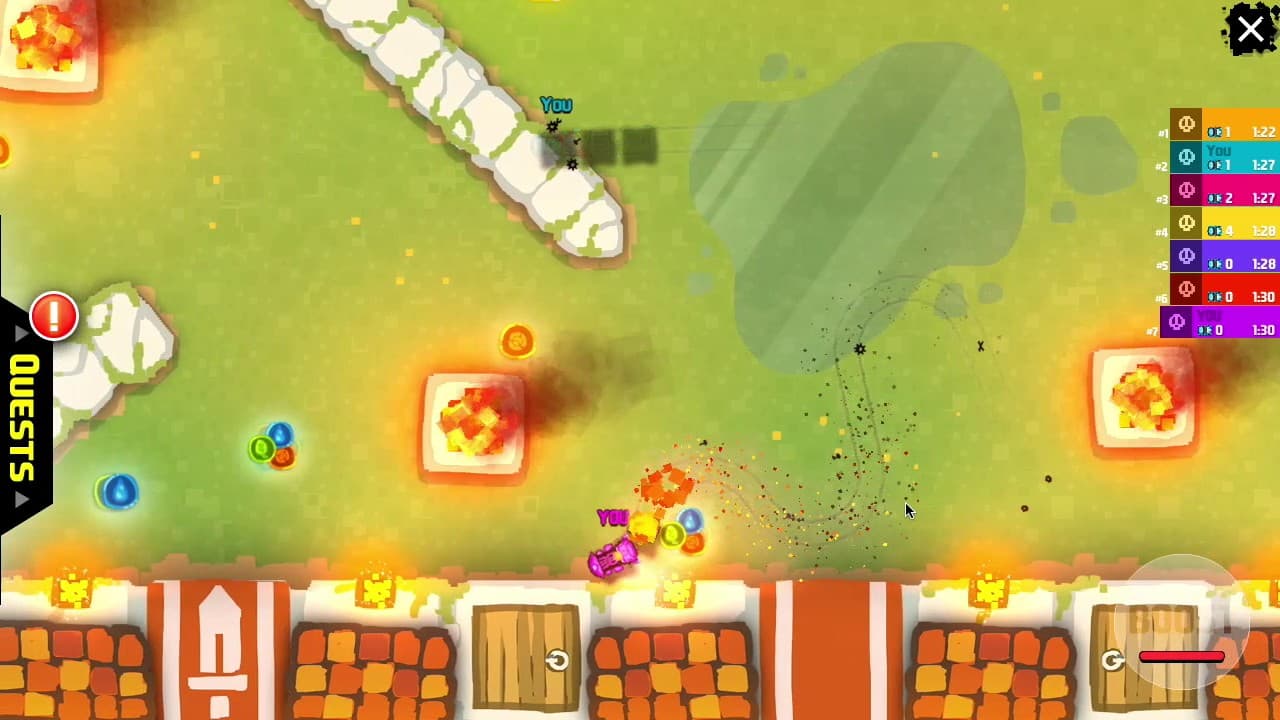 Squake trailer thumbnail