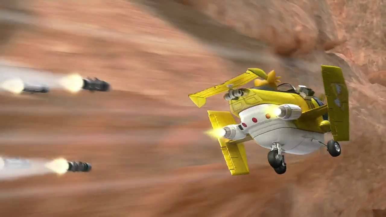 Sonic & Sega All-Stars Racing trailer thumbnail