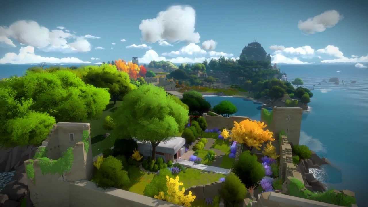 The Witness trailer thumbnail