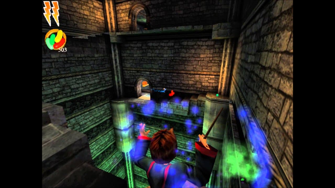 Harry Potter and the Chamber of Secrets trailer thumbnail