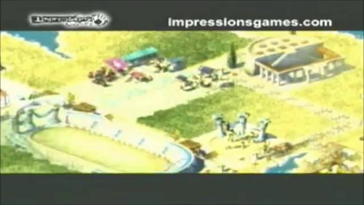 Zeus: Master of Olympus trailer thumbnail