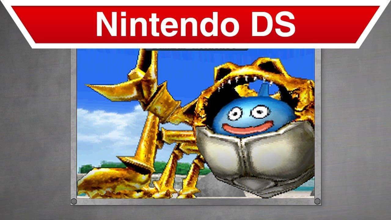 Dragon Quest Monsters: Joker 2 trailer thumbnail