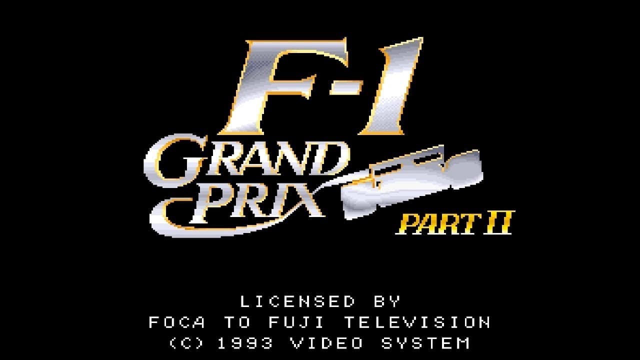 F-1 Grand Prix Part II trailer thumbnail