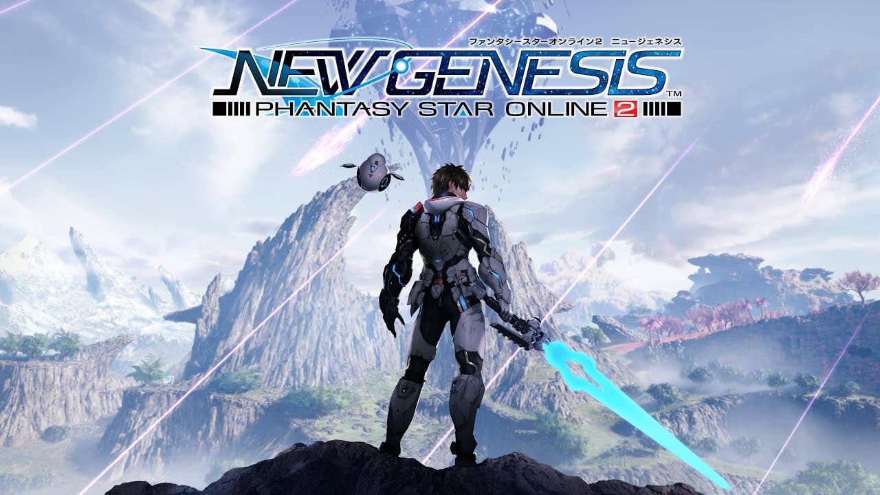 Phantasy Star Online 2 New Genesis: Limited Edition trailer thumbnail
