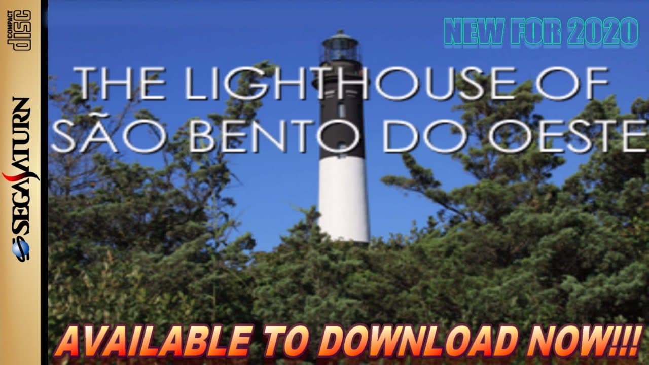 The Lighthouse of São Bento do Oeste trailer thumbnail