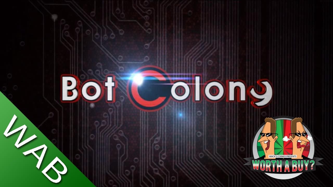 Bot Colony trailer thumbnail