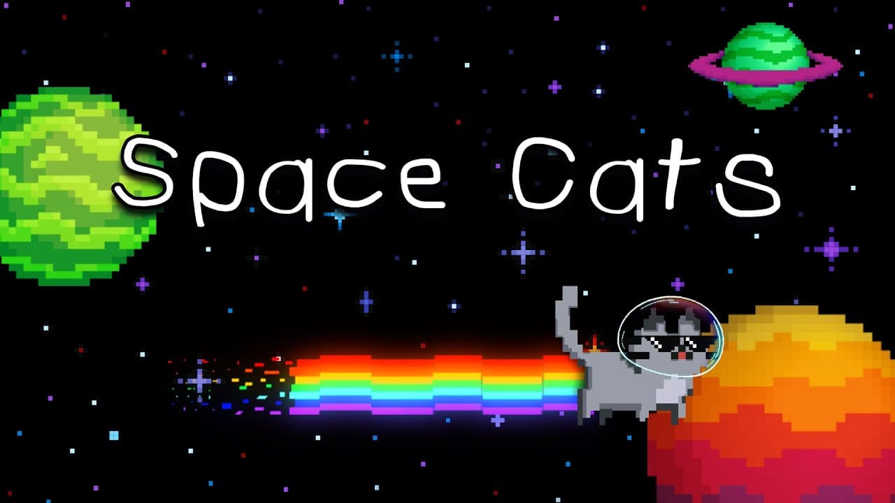 Space Cats trailer thumbnail