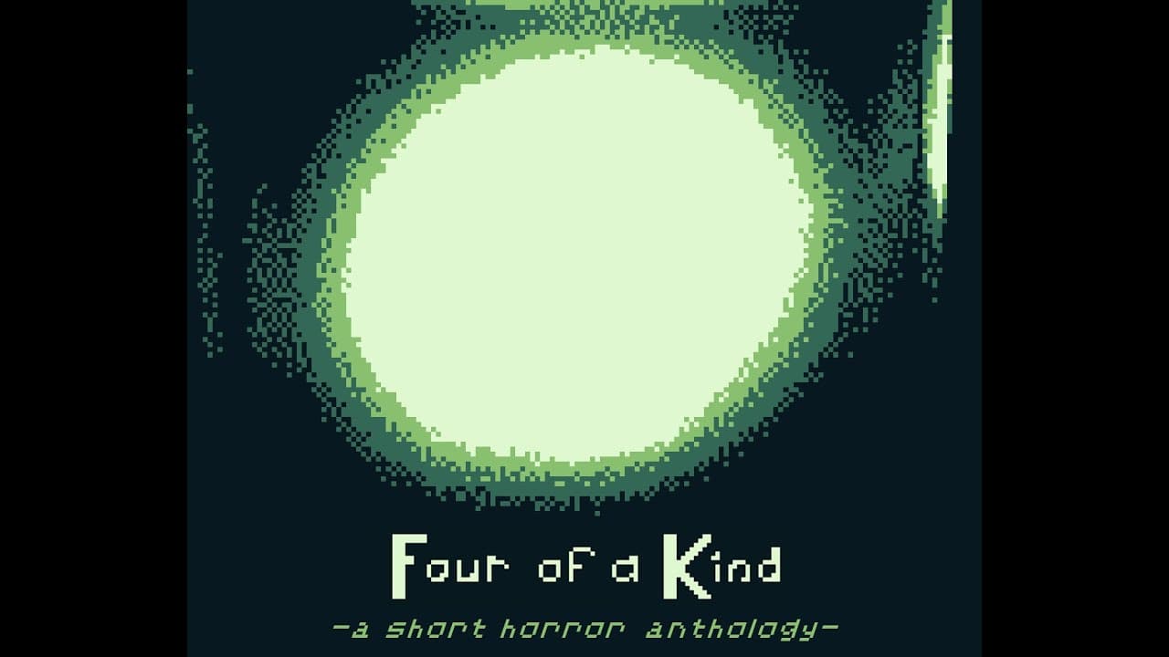 Four of a Kind: A Short Horror Anthology trailer thumbnail