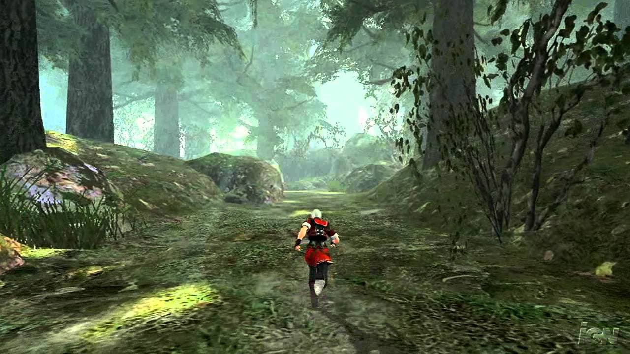 Enchanted Arms trailer thumbnail