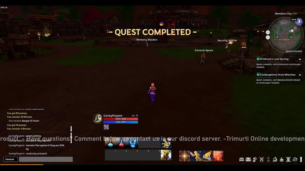 Trimurti Online trailer thumbnail