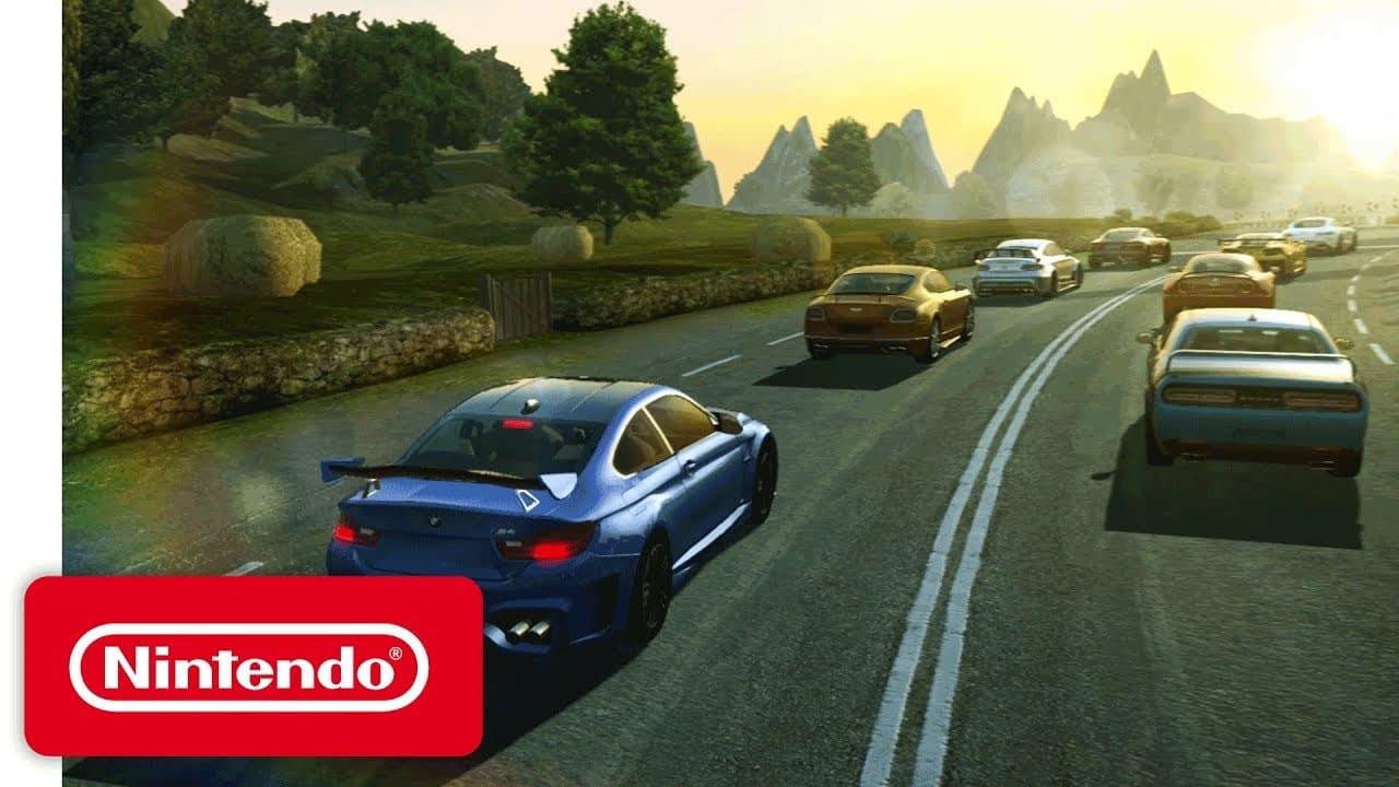 Gear.Club Unlimited trailer thumbnail