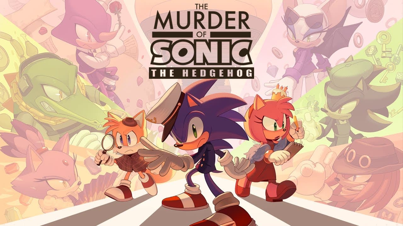The Murder of Sonic the Hedgehog trailer thumbnail
