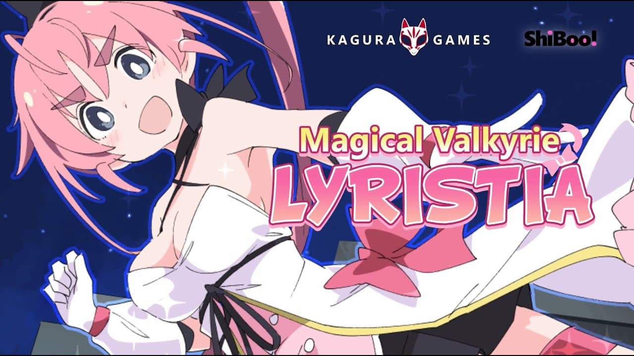 Magical Valkyrie Lyristia trailer thumbnail