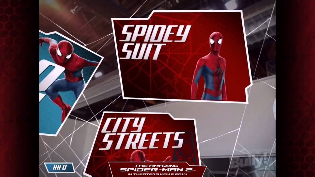 Kellogg's The Amazing Spider-Man 2 trailer thumbnail