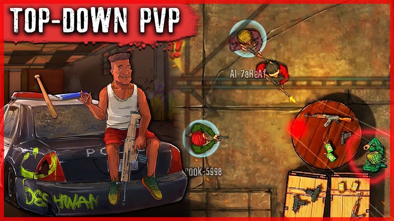 Urban Crooks trailer thumbnail