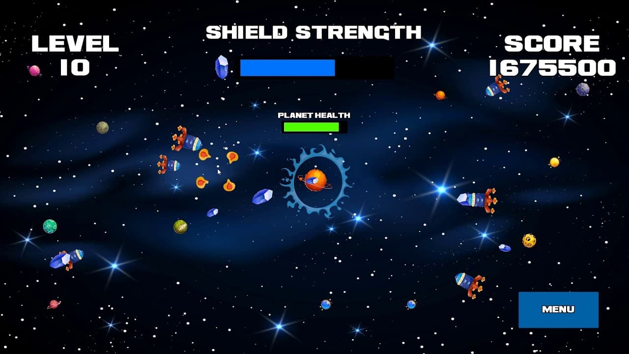 Solar Battle Glargaz trailer thumbnail