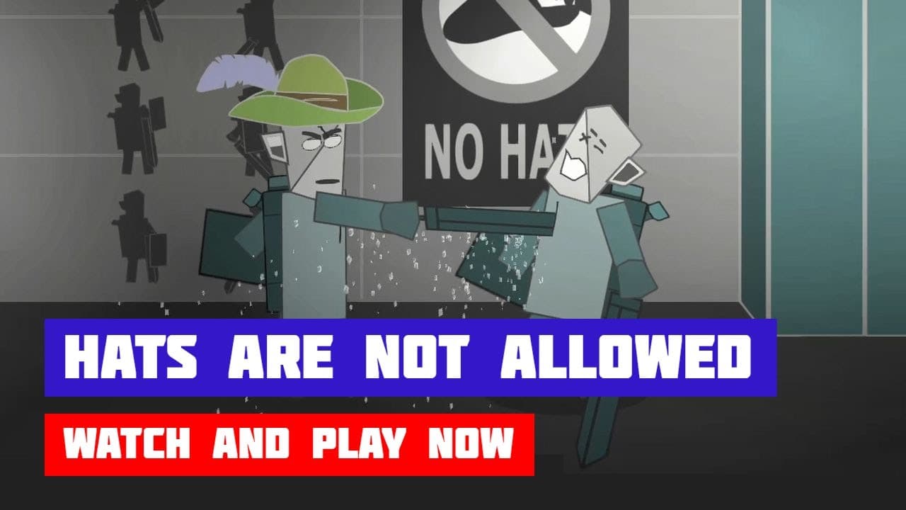 Hats Are Not Allowed trailer thumbnail