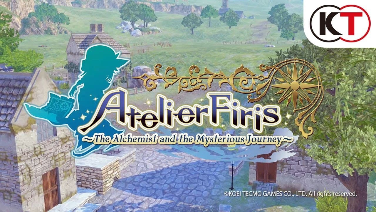 Atelier Firis: The Alchemist and the Mysterious Journey trailer thumbnail