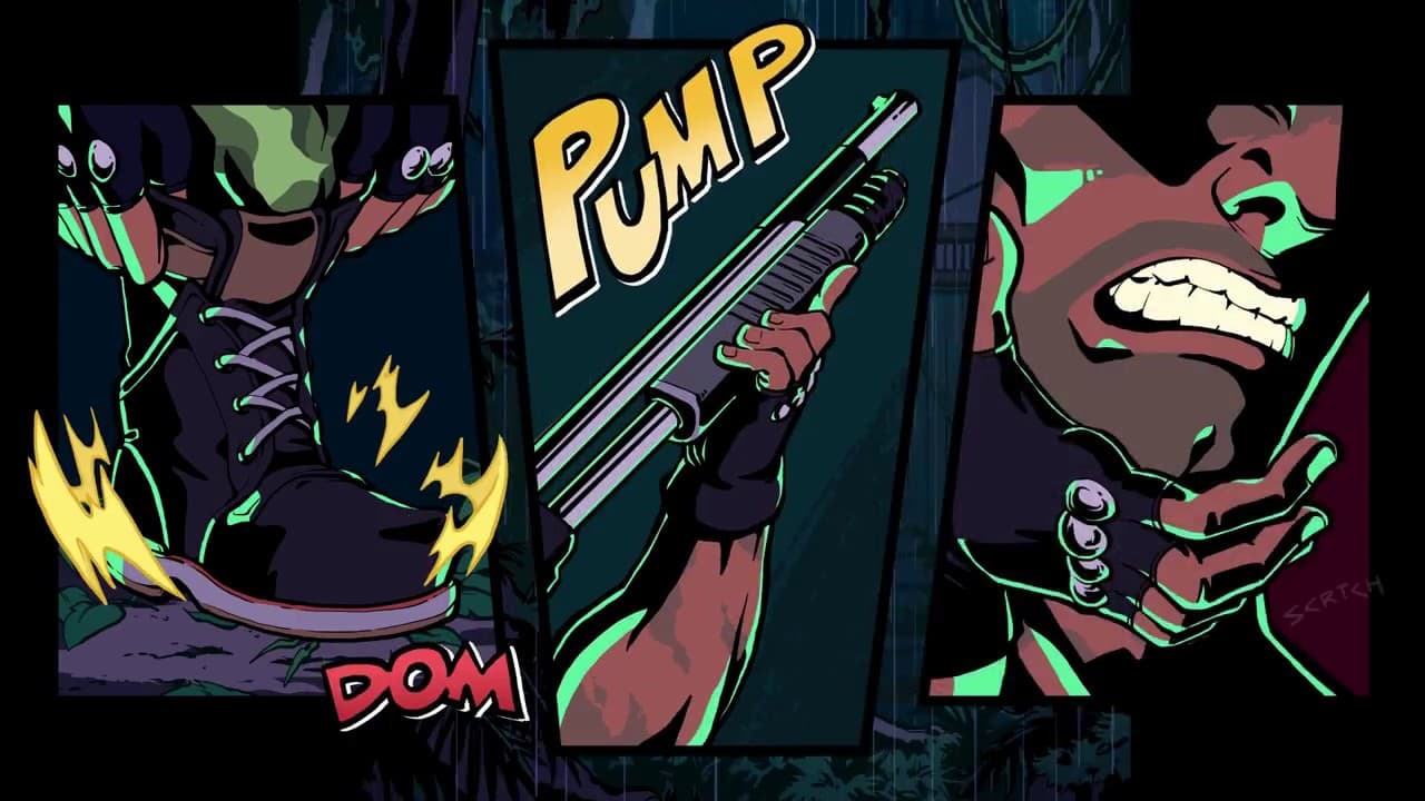 The TakeOver trailer thumbnail