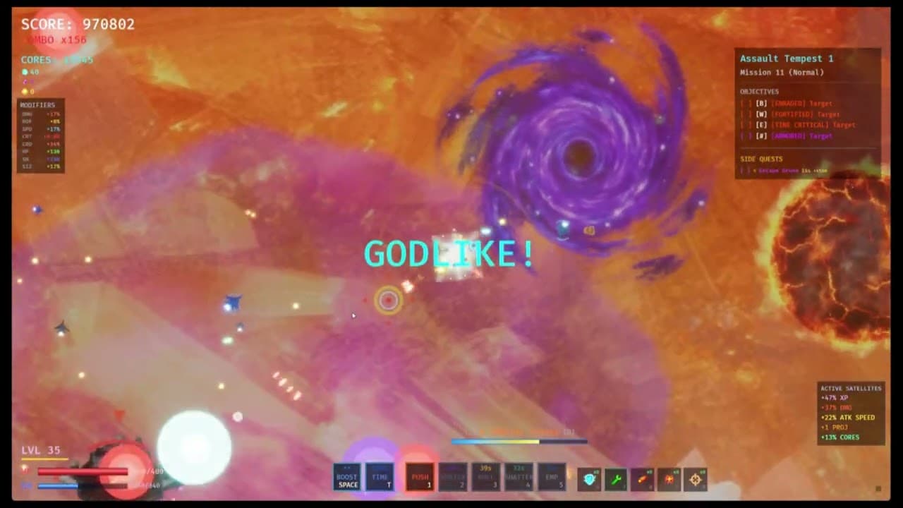 Void Breach trailer thumbnail