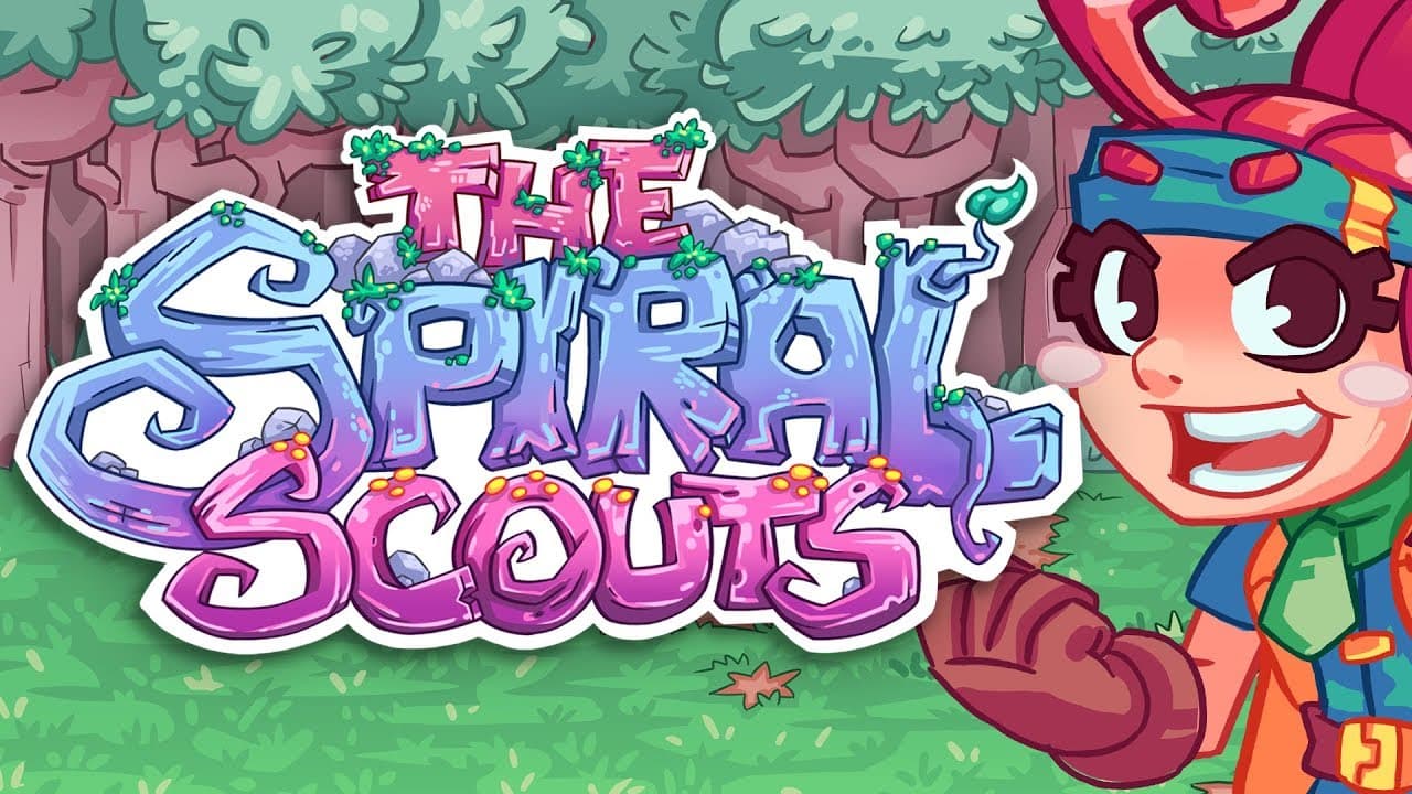 The Spiral Scouts trailer thumbnail