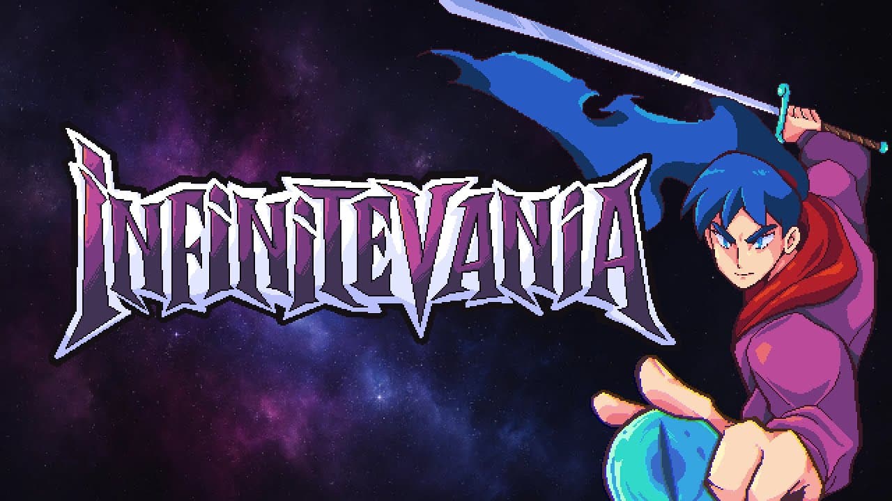 Infinitevania trailer thumbnail