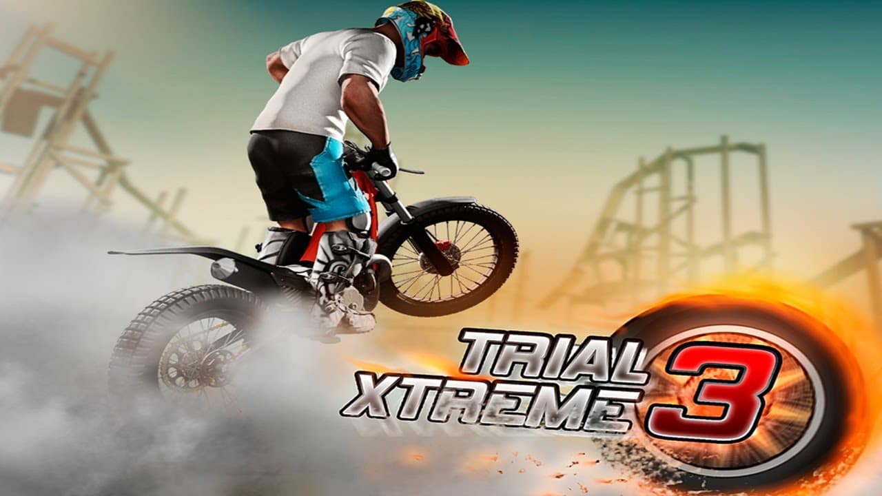 Trial Xtreme 3 trailer thumbnail
