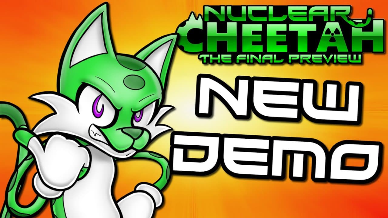 Nuclear Cheetah trailer thumbnail