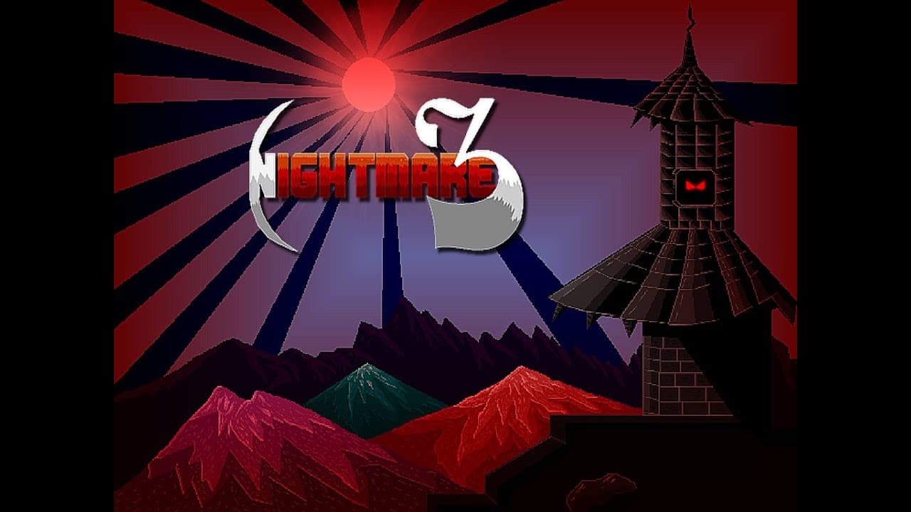 NightmareZ trailer thumbnail