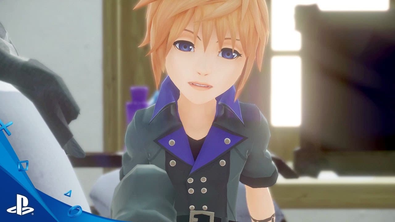 World of Final Fantasy: Limited Edition trailer thumbnail
