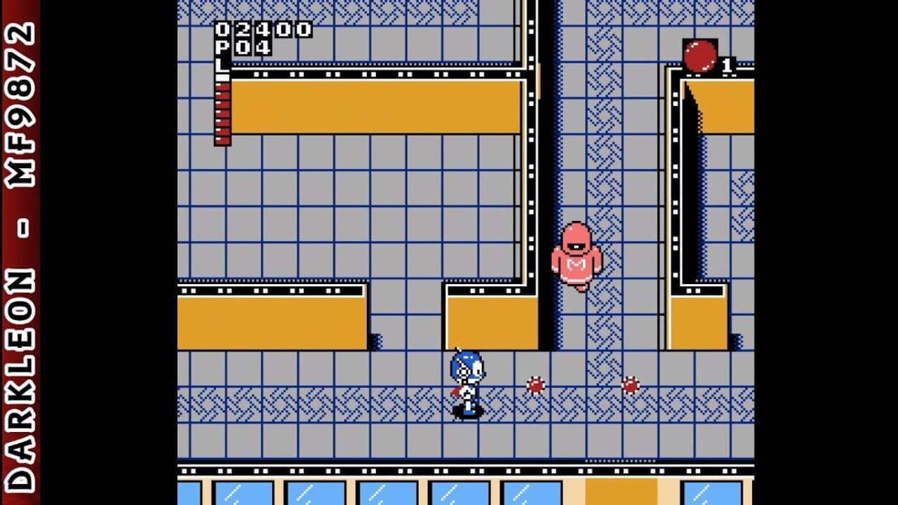 Perman Part 2: Himitsu Kessha Madoodan wo Taose! trailer thumbnail