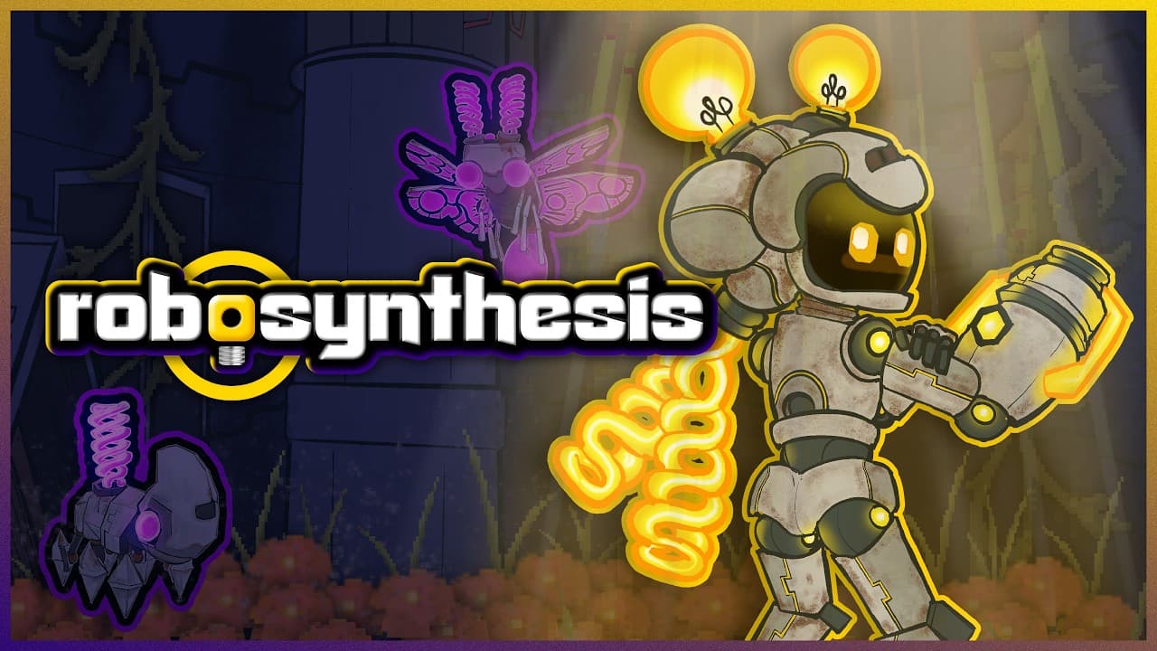 Robosynthesis trailer thumbnail