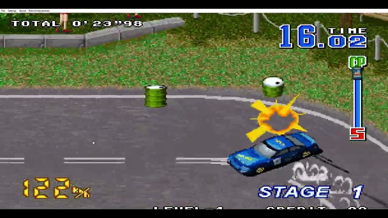 Neo Drift Out: New Technology trailer thumbnail