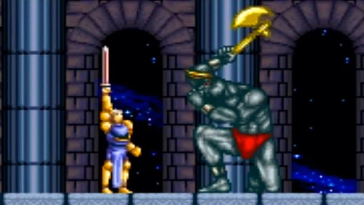 ActRaiser trailer thumbnail